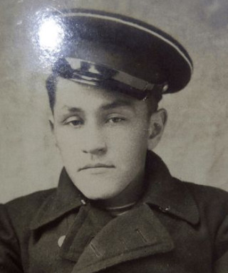 Канев Егор Иванович