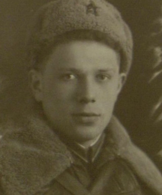 Жвакин Борис Павлович