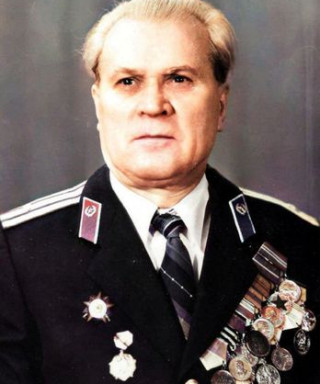 Кучеренко Григорий Иванович