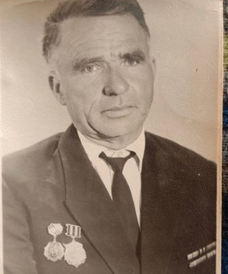 Пахоменко Иван Яковлевич