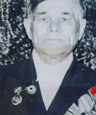 Зырянов Пётр Павлович