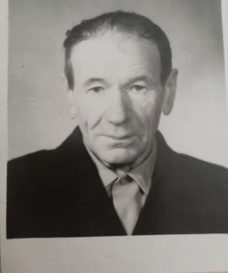 Медведев Василий Антонович