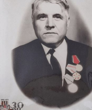 Гаврилюк Никифор Иустимович