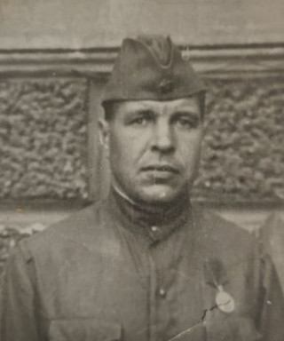 Лапин Василий Тимофеевич