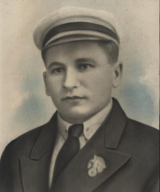 Морозов Степан Андреевич