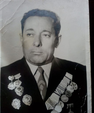 Еременко Иван Дмитриевич