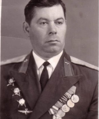 Львов Василий Иванович