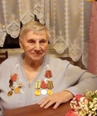 Колесова Тамара Васильевна