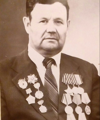 Гайнуллин Максумзян Хидиятович