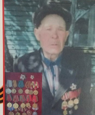 Федоринов Иван Павлович