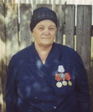 Кузьмина Анна Васильевна