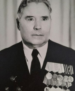 Байбородин Иннокентий Сергеевич