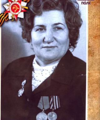 Кувалдина Мария Васильевна