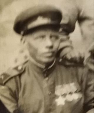 Парфентьев Александр Константинович