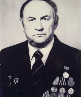 Мингалёв Валентин Андреевич