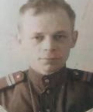 Горбунов Александр Егорович