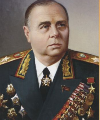 Мерецков Кирилл Афанасьевич