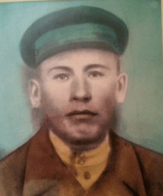 Атрашкевич Михаил