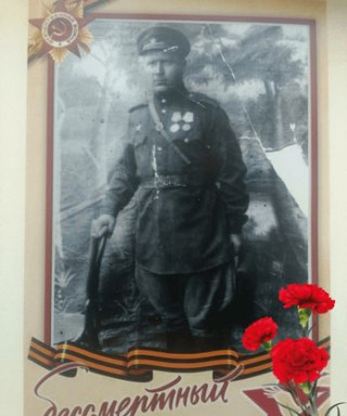 Цебинога Никита Яковлевич