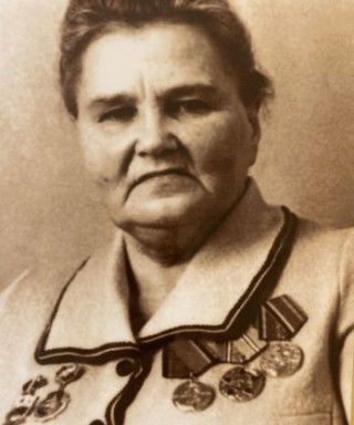 Бочарова Вера Васильевна