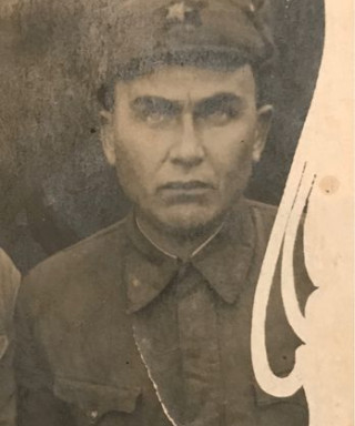 Захаров Ефим Емельянович