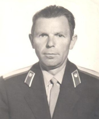 Хлебников Михаил Ефимович