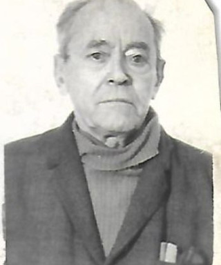 Горшков Пётр Васильевич