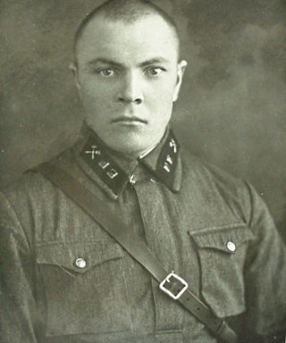 Березин Яков Михайлович