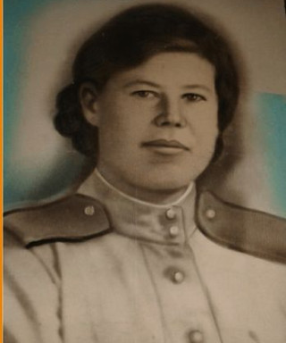 Лысенко Клавдия Ивановна