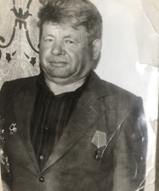 Безгодов Петр Гаврилович