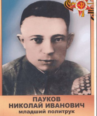 Пауков Николай Иванович