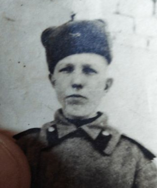 Ганчин Василий Егорович