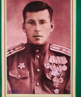 Фёдоров Фёдор Кузьмич