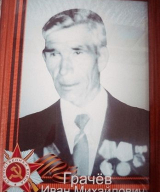 Грачёв Иван Михайлович