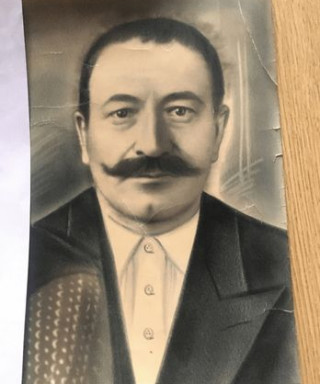 Афанасьев Василий Кондратьевтч