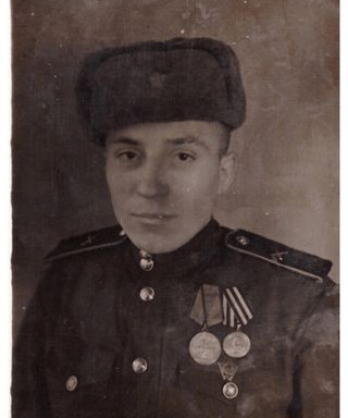 Попов Николай Григорьевич