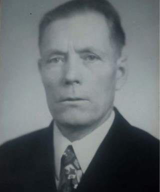 Клюжев Иван Федорович