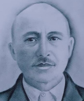 Ахметшин Хусаин