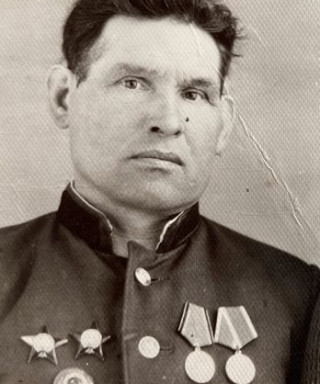 Казаков Сергей Михайлович