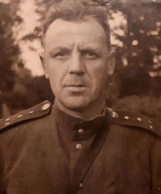 Котов Николай Афанасьевич