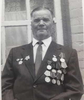 Горбунков Георгий Сергеевич