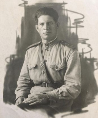 Измалков Михаил Никитович