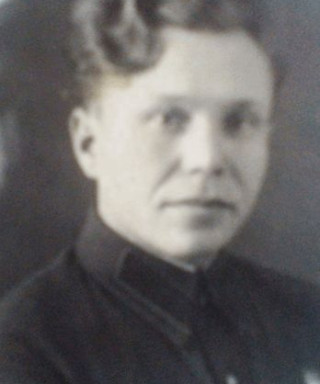 Живаев Пётр Кузьмич