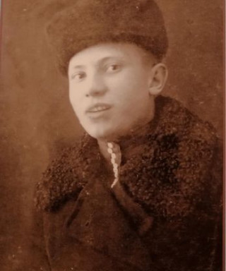 Лакеев Иван Степанович