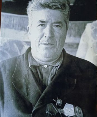 Блаженов Григорий Васильевич