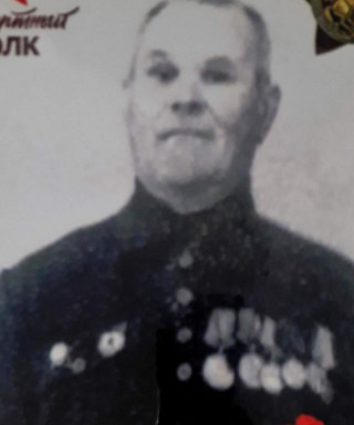 Зяблов Влас Васильевич