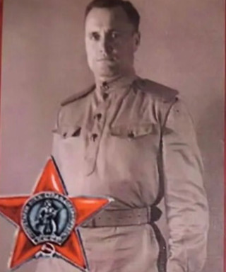 Казарин Ануфрий Родионович