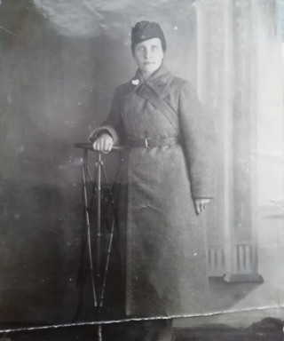 Щекатурова Александра Леонидовна