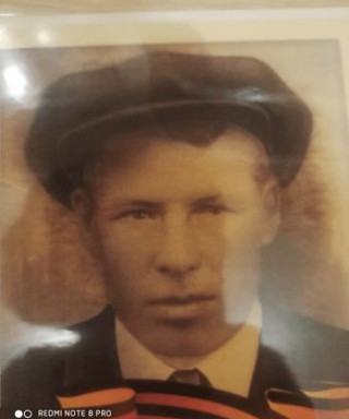 Голубев Пётр Дмитриевич