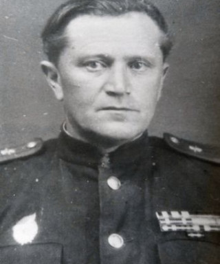 Кузьмин Павел Арсентьевич